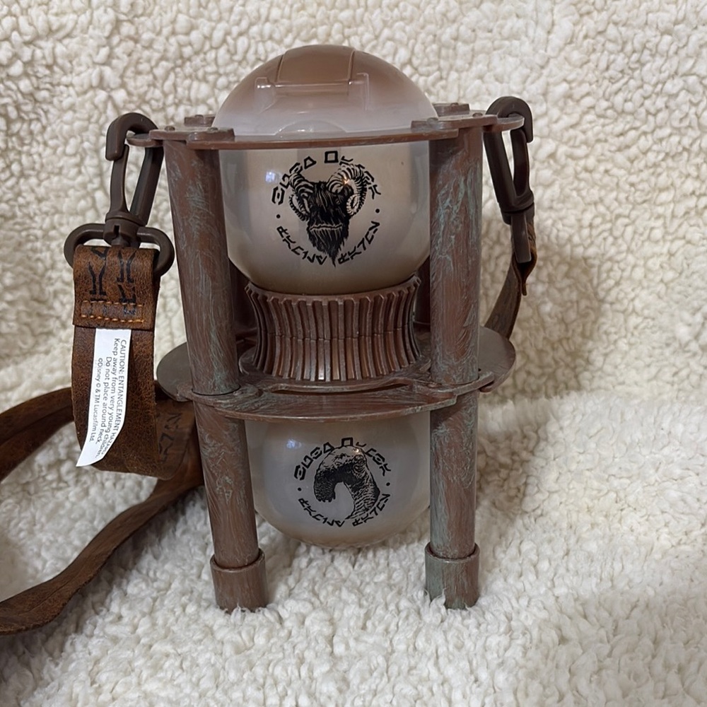 Star Wars Disney Parks Milk Sipper
